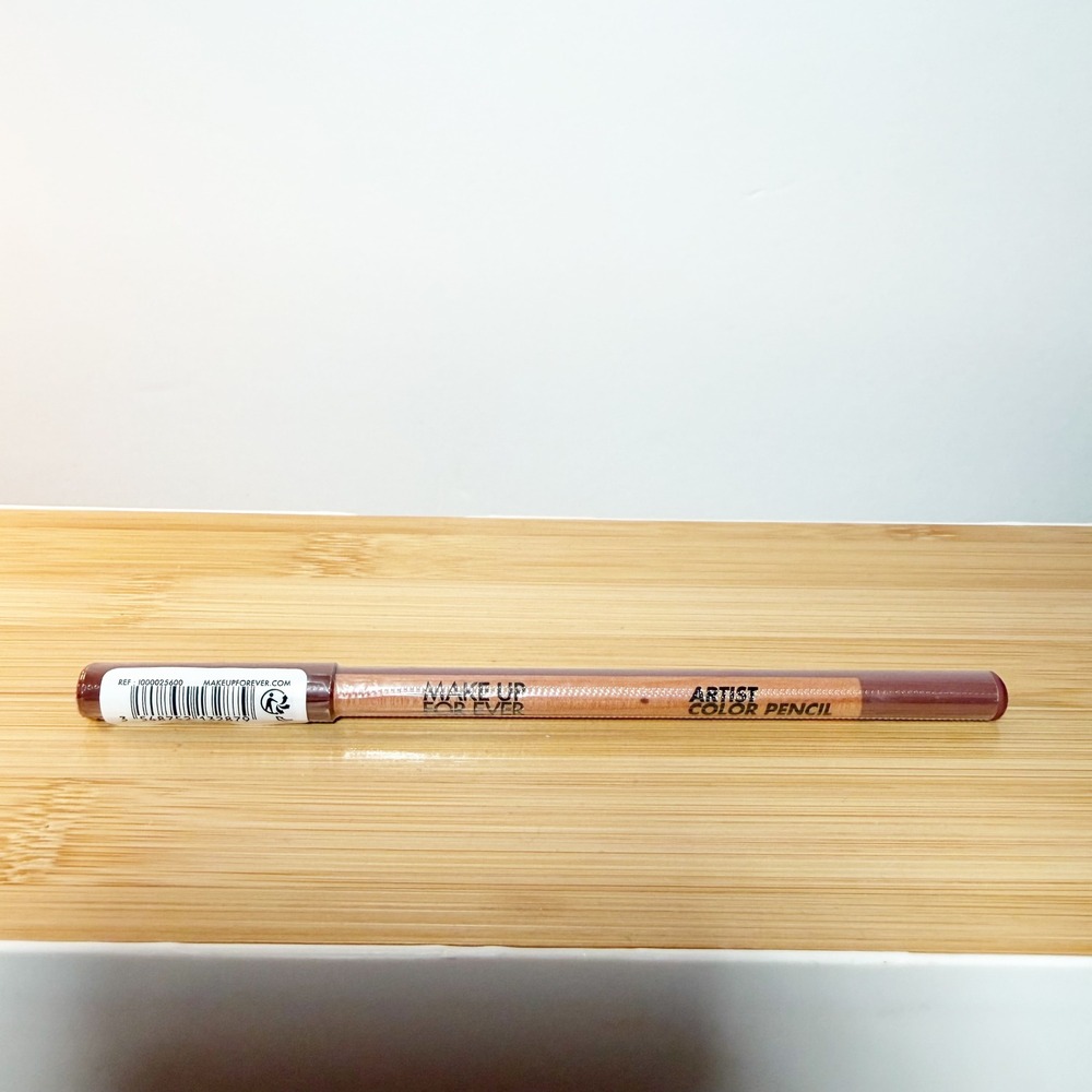 Make Up For Ever Artist Color Pencil 600 Anywhere Caffeine Multi-Use Matte New